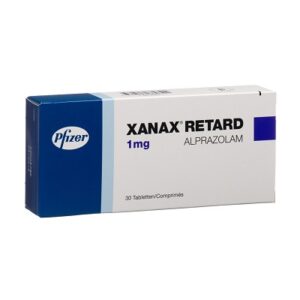 Acheter Xanax 1 mg en ligne France