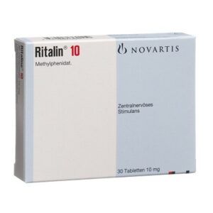 Acheter ritalin 10 mg en ligne France