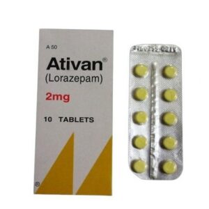 Acheter ativan 2mg en France